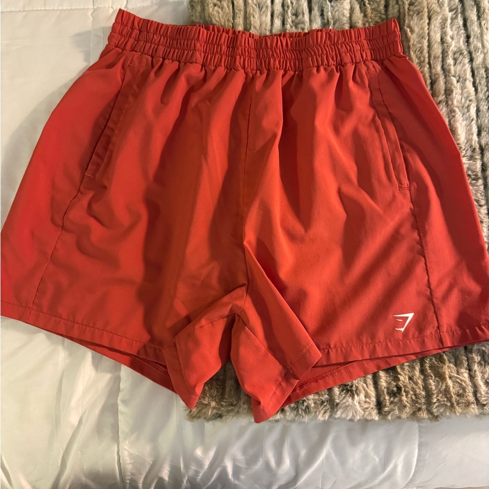 Women’s gym shark shorts